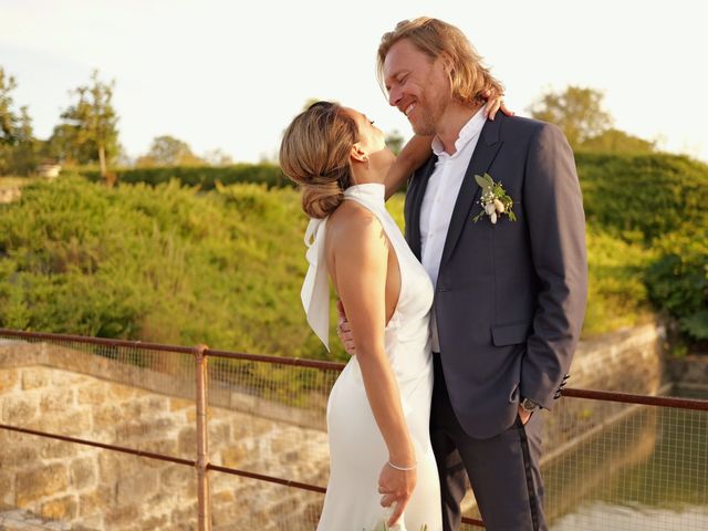 Le mariage de Pierrick et Evelyn à Ravenoville, Manche 142