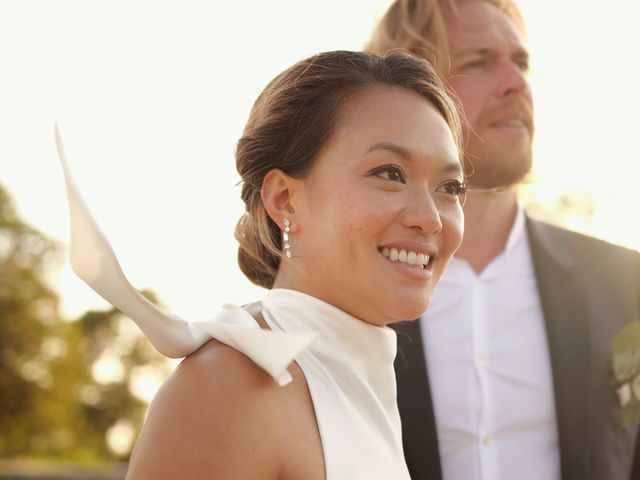 Le mariage de Pierrick et Evelyn à Ravenoville, Manche 145