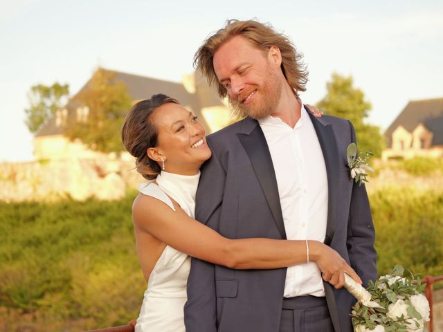Le mariage de Pierrick et Evelyn à Ravenoville, Manche 147