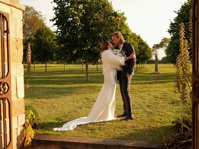 Le mariage de Pierrick et Evelyn à Ravenoville, Manche 148