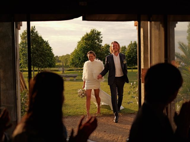 Le mariage de Pierrick et Evelyn à Ravenoville, Manche 150