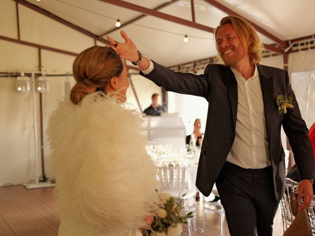 Le mariage de Pierrick et Evelyn à Ravenoville, Manche 151