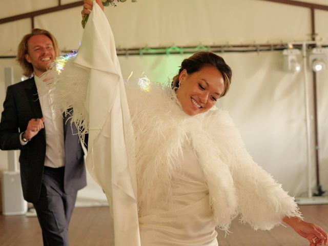 Le mariage de Pierrick et Evelyn à Ravenoville, Manche 153