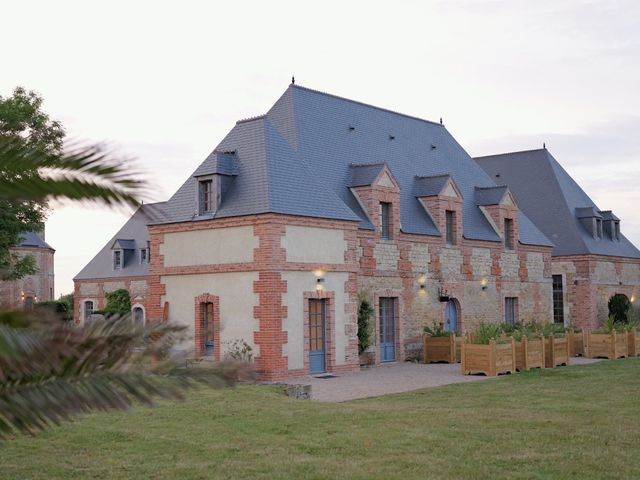 Le mariage de Pierrick et Evelyn à Ravenoville, Manche 163