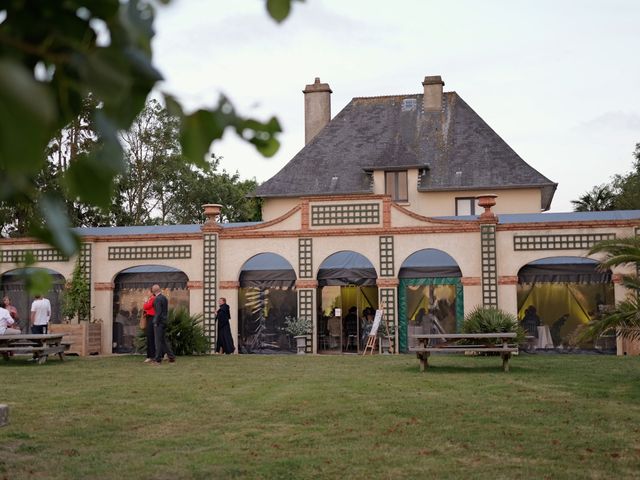 Le mariage de Pierrick et Evelyn à Ravenoville, Manche 164