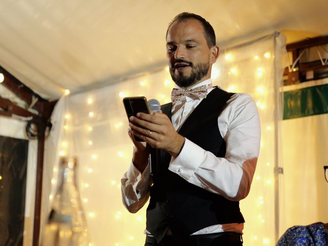 Le mariage de Pierrick et Evelyn à Ravenoville, Manche 178