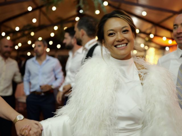 Le mariage de Pierrick et Evelyn à Ravenoville, Manche 183