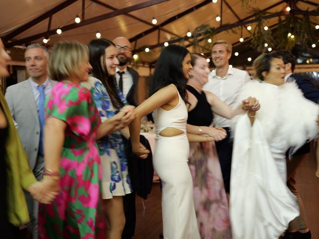 Le mariage de Pierrick et Evelyn à Ravenoville, Manche 185