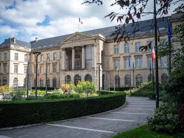 Le mariage de Guillaume et Kévin à Rouen, Seine-Maritime 1