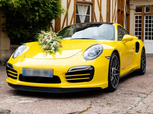 Le mariage de Jean Marc et Fanny à Feuguerolles-Bully, Calvados 6