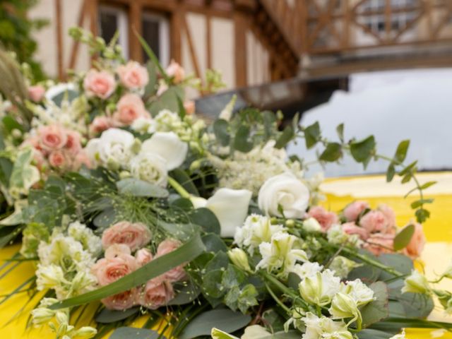 Le mariage de Jean Marc et Fanny à Feuguerolles-Bully, Calvados 10