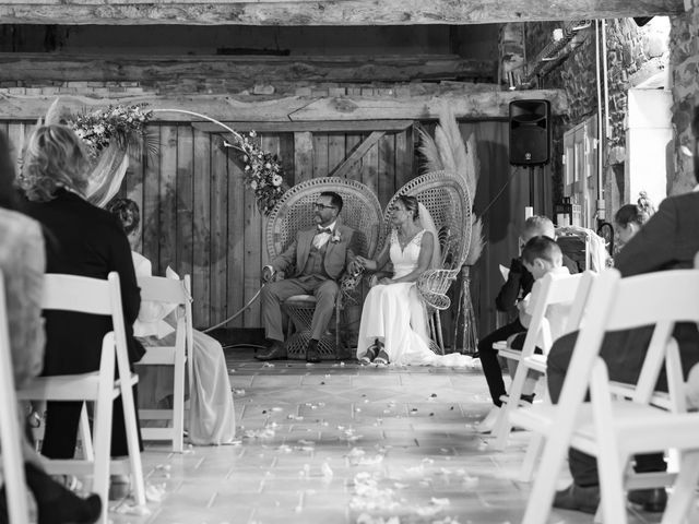 Le mariage de Jean Marc et Fanny à Feuguerolles-Bully, Calvados 13