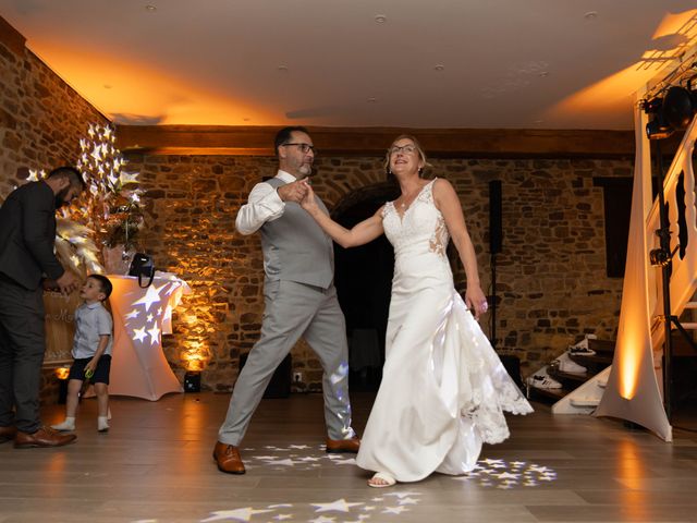 Le mariage de Jean Marc et Fanny à Feuguerolles-Bully, Calvados 2