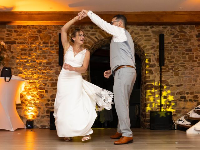 Le mariage de Jean Marc et Fanny à Feuguerolles-Bully, Calvados 17