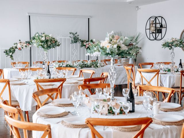 Le mariage de Xavier et Christelle à Mondragon, Vaucluse 2
