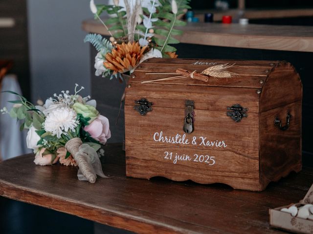 Le mariage de Xavier et Christelle à Mondragon, Vaucluse 4