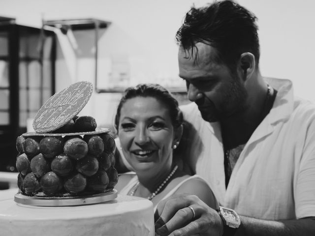 Le mariage de Xavier et Christelle à Mondragon, Vaucluse 13