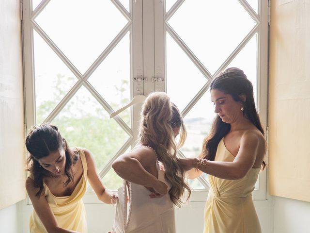 Le mariage de Patrick et Emma à Caumont, Tarn-et-Garonne 9