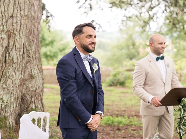 Le mariage de Patrick et Emma à Caumont, Tarn-et-Garonne 2