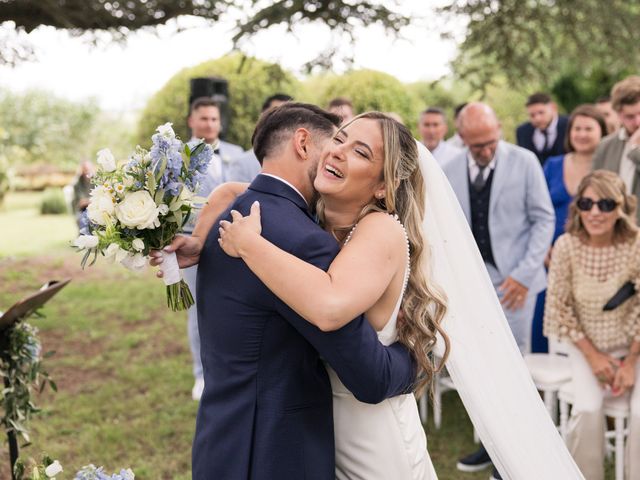 Le mariage de Patrick et Emma à Caumont, Tarn-et-Garonne 12