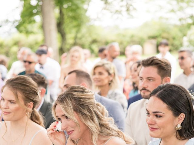 Le mariage de Patrick et Emma à Caumont, Tarn-et-Garonne 13