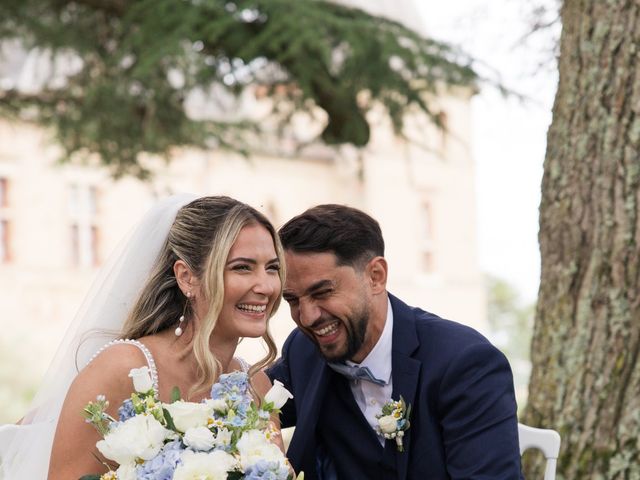 Le mariage de Patrick et Emma à Caumont, Tarn-et-Garonne 15