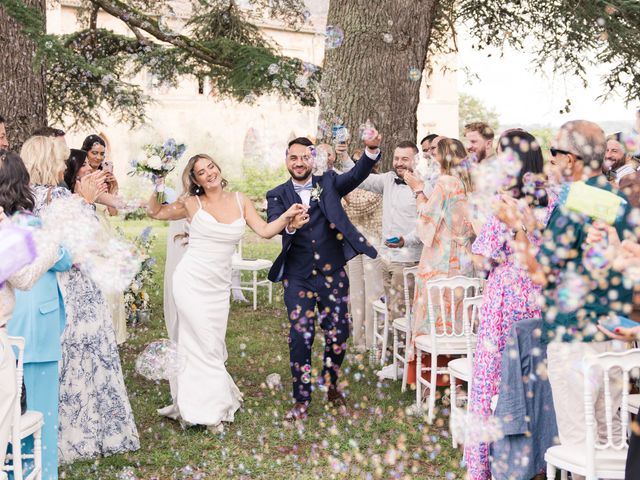Le mariage de Patrick et Emma à Caumont, Tarn-et-Garonne 16