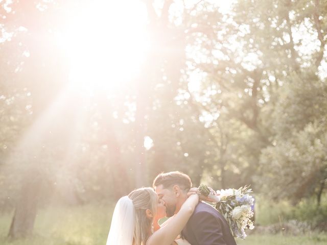 Le mariage de Patrick et Emma à Caumont, Tarn-et-Garonne 17