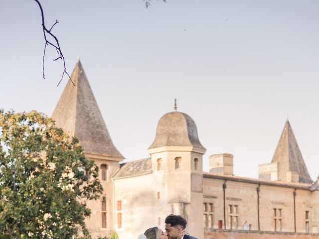 Le mariage de Patrick et Emma à Caumont, Tarn-et-Garonne 18