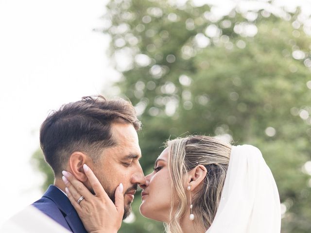 Le mariage de Patrick et Emma à Caumont, Tarn-et-Garonne 20