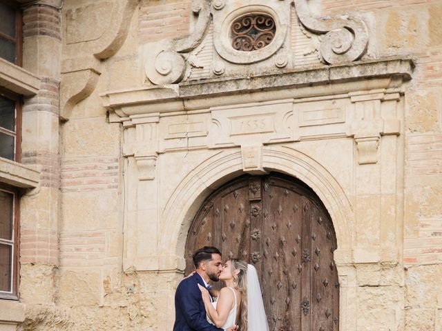 Le mariage de Patrick et Emma à Caumont, Tarn-et-Garonne 21