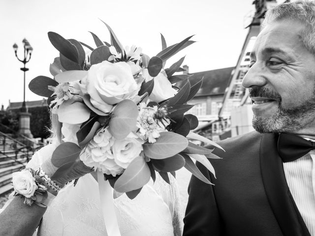 Le mariage de Tony et Vanessa à Autun, Saône et Loire 4