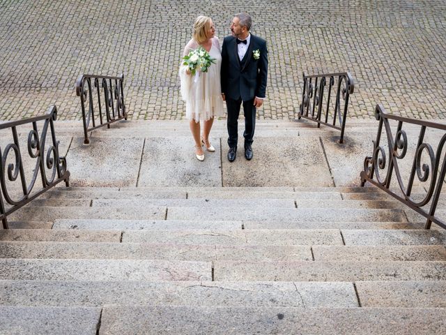 Le mariage de Tony et Vanessa à Autun, Saône et Loire 5