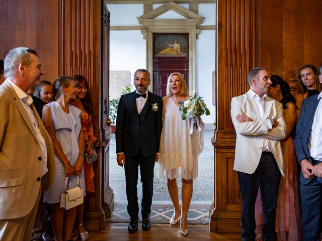 Le mariage de Tony et Vanessa à Autun, Saône et Loire 6