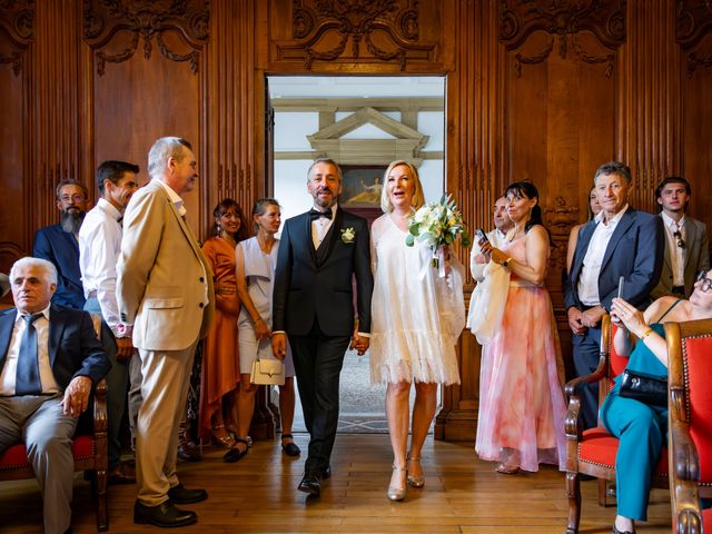 Le mariage de Tony et Vanessa à Autun, Saône et Loire 7