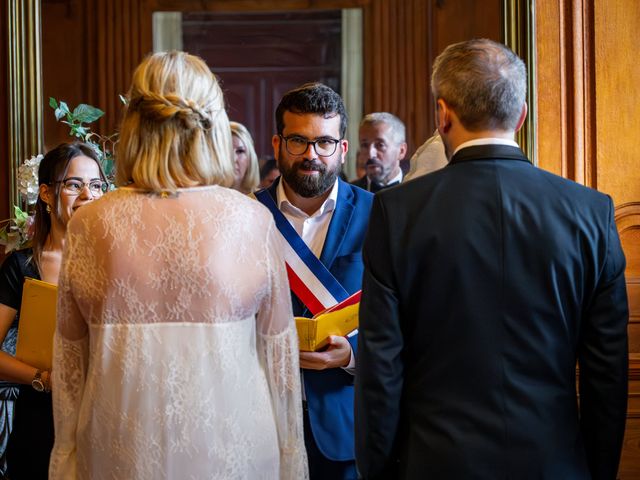 Le mariage de Tony et Vanessa à Autun, Saône et Loire 8