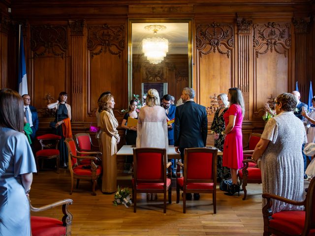 Le mariage de Tony et Vanessa à Autun, Saône et Loire 9