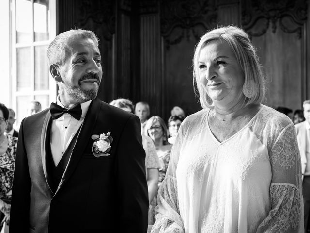 Le mariage de Tony et Vanessa à Autun, Saône et Loire 10