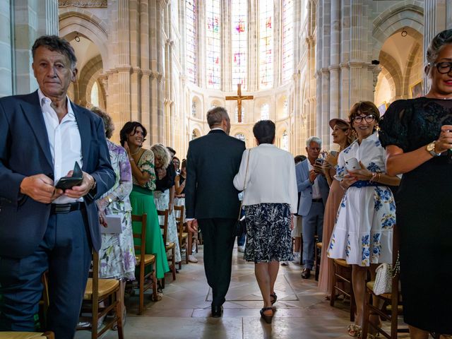 Le mariage de Tony et Vanessa à Autun, Saône et Loire 11