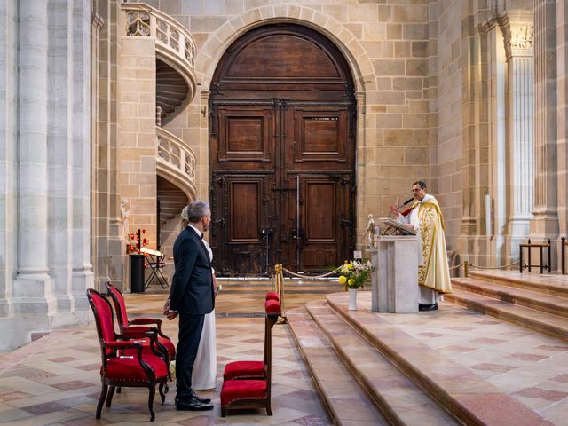 Le mariage de Tony et Vanessa à Autun, Saône et Loire 13