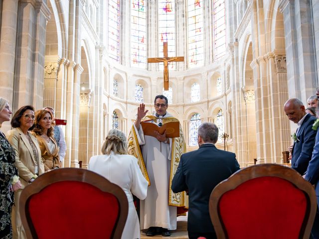 Le mariage de Tony et Vanessa à Autun, Saône et Loire 14