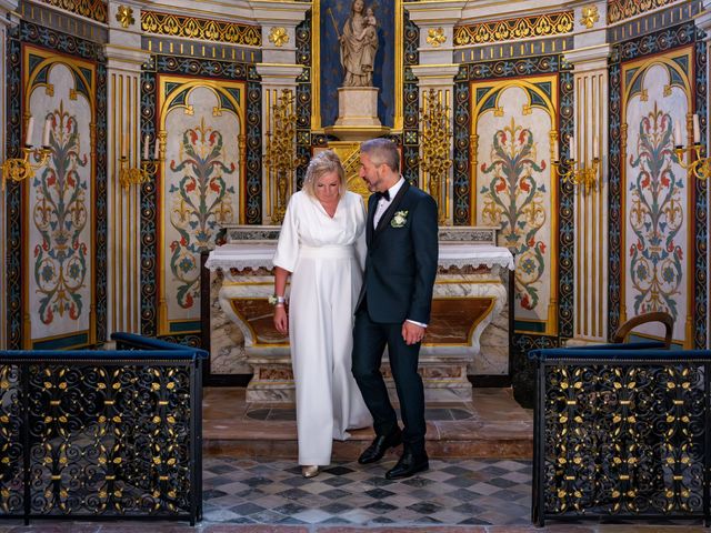 Le mariage de Tony et Vanessa à Autun, Saône et Loire 15