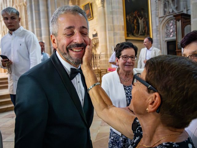 Le mariage de Tony et Vanessa à Autun, Saône et Loire 18