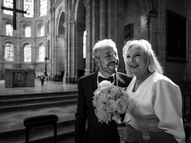 Le mariage de Tony et Vanessa à Autun, Saône et Loire 19