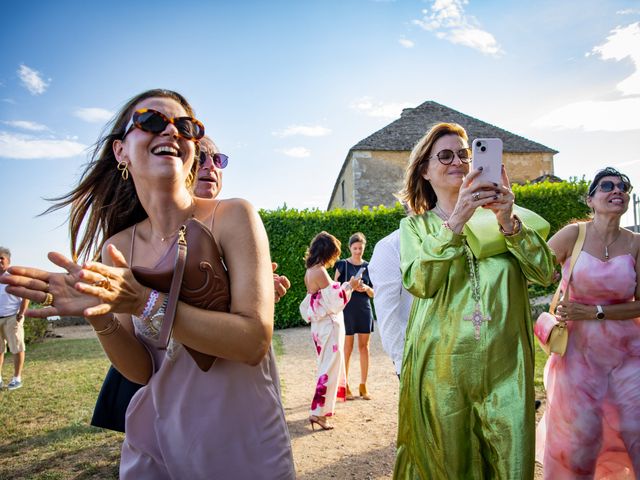 Le mariage de Tony et Vanessa à Autun, Saône et Loire 23