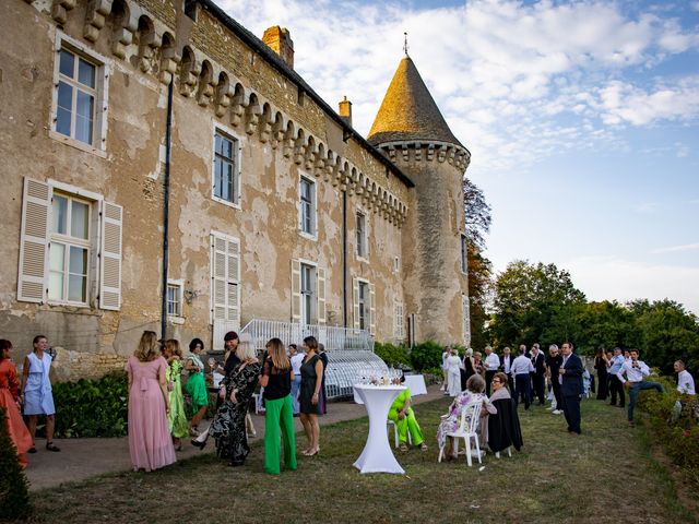 Le mariage de Tony et Vanessa à Autun, Saône et Loire 29