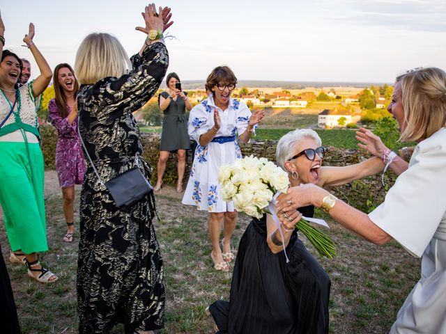 Le mariage de Tony et Vanessa à Autun, Saône et Loire 30