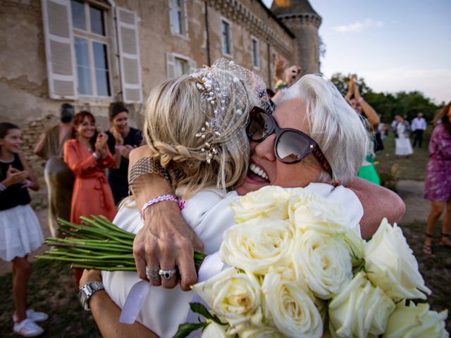 Le mariage de Tony et Vanessa à Autun, Saône et Loire 31