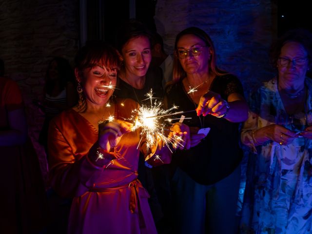 Le mariage de Tony et Vanessa à Autun, Saône et Loire 35