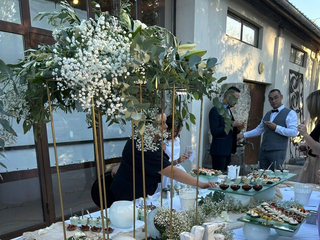 Le mariage de Johanna et Tiphanie  à Lézignan-Corbières, Aude 3